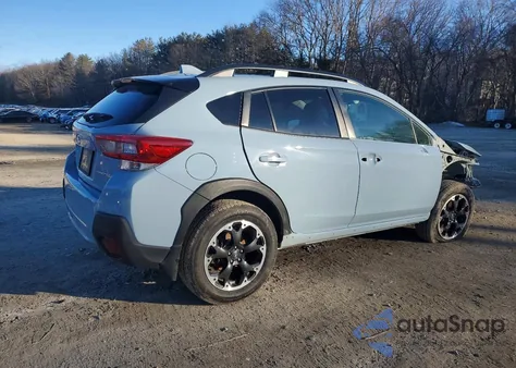 2023 Subaru Crosstrek Premium z USA, uszkodzony, nr VIN JF2GTAPC8PH222679